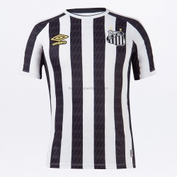 Santos FC Voetbalshirt Uit Tenue 2021-2022 Korte Mouw