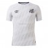 Santos FC Voetbalshirt Thuis Tenue 2021-2022 Korte Mouw