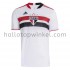 São Paulo Voetbalshirt Thuis Tenue 2021-2022 Korte Mouw