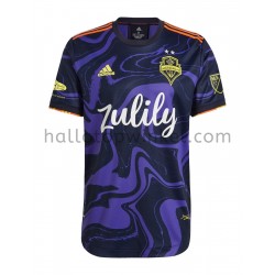 Seattle Sounders FC Voetbalshirt Uit Tenue 2022 Korte Mouw