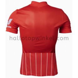 Sevilla FC Voetbalshirt Uit Tenue 2021-2022 Korte Mouw