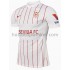Sevilla FC Voetbalshirt Thuis Tenue 2021-2022 Korte Mouw