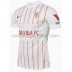 Sevilla FC Voetbalshirt Thuis Tenue 2021-2022 Korte Mouw