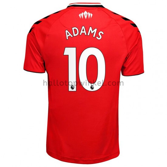 Southampton Voetbalshirt Che Adams 10 Thuis Tenue 2021-2022 Korte Mouw