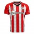 Southampton Voetbalshirt Thuis Tenue 2021-2022 Korte Mouw