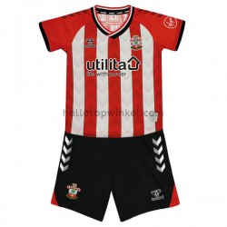 Southampton Voetbalshirt Kleuters/Kids Thuis Tenue 2021-2022 Korte Mouw