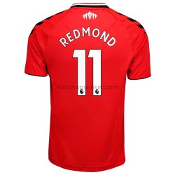 Southampton Voetbalshirt Nathan Redmond 11 Thuis Tenue 2021-2022 Korte Mouw