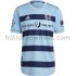 Sporting Kansas City Voetbalshirt Thuis Tenue 2021-2022 Korte Mouw