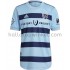 Sporting Kansas City Voetbalshirt Thuis Tenue 2022 Korte Mouw