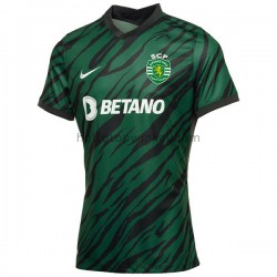 Sporting CP Voetbalshirt Derde Tenue 2021-2022 Korte Mouw