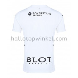 Stade Rennais Voetbalshirt Uit Tenue 2021-2022 Korte Mouw