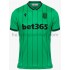 Stoke City Voetbalshirt Uit Tenue 2021-2022 Korte Mouw