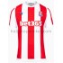Stoke City Voetbalshirt Thuis Tenue 2021-2022 Korte Mouw