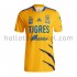 Tigres UANL Voetbalshirt Thuis Tenue 2021-2022 Korte Mouw
