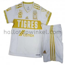 Tigres UANL Voetbalshirt Kleuters/Kids Derde Tenue 2021-2022 Korte Mouw