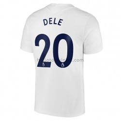 Tottenham Hotspur Voetbalshirt Dele Alli 20 Thuis Tenue 2021-2022 Korte Mouw