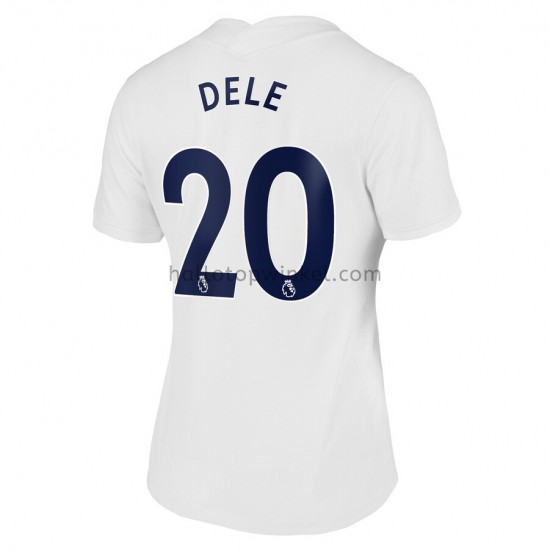 Tottenham Hotspur Voetbalshirt Dele Alli 20 Dames Thuis Tenue 2021-2022 Korte Mouw
