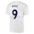 Tottenham Hotspur Voetbalshirt Gareth Bale 9 Thuis Tenue 2021-2022 Korte Mouw