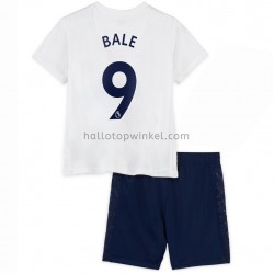 Tottenham Hotspur Voetbalshirt Gareth Bale 9 Kleuters/Kids Thuis Tenue 2021-2022 Korte Mouw