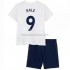 Tottenham Hotspur Voetbalshirt Gareth Bale 9 Kleuters/Kids Thuis Tenue 2021-2022 Korte Mouw