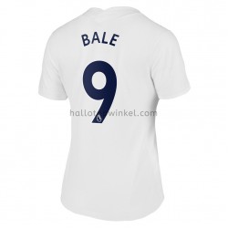 Tottenham Hotspur Voetbalshirt Gareth Bale 9 Dames Thuis Tenue 2021-2022 Korte Mouw
