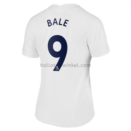 Tottenham Hotspur Voetbalshirt Gareth Bale 9 Dames Thuis Tenue 2021-2022 Korte Mouw