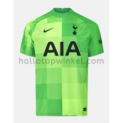 Tottenham Hotspur Voetbalshirt Doelman Thuis Tenue 2021-2022 Korte Mouw