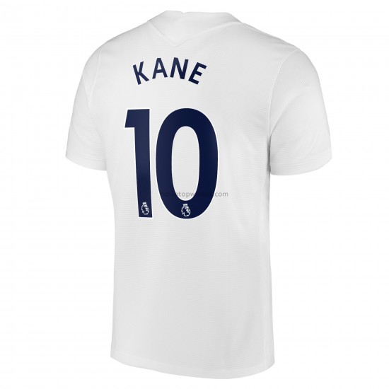Tottenham Hotspur Voetbalshirt Harry Kane 10 Thuis Tenue 2021-2022 Korte Mouw