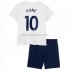 Tottenham Hotspur Voetbalshirt Harry Kane 10 Kleuters/Kids Thuis Tenue 2021-2022 Korte Mouw