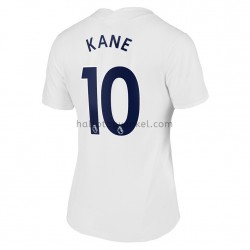 Tottenham Hotspur Voetbalshirt Harry Kane 10 Dames Thuis Tenue 2021-2022 Korte Mouw