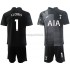 Tottenham Hotspur Voetbalshirt Hugo Lloris 1 Doelman Kleuters/Kids Uit Tenue 2021-2022 Korte Mouw