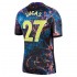 Tottenham Hotspur Voetbalshirt Lucas Moura 27 Uit Tenue 2021-2022 Korte Mouw