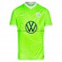 VFL Wolfsburg Voetbalshirt Thuis Tenue 2021-2022 Korte Mouw