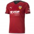 Valencia CF Voetbalshirt Uit Tenue 2021-2022 Korte Mouw