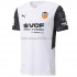Valencia CF Voetbalshirt Thuis Tenue 2021-2022 Korte Mouw