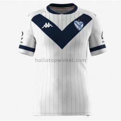 Vélez Sársfield Voetbalshirt Thuis Tenue 2021-2022 Korte Mouw