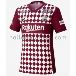 Vissel Kobe Voetbalshirt Thuis Tenue 2021-2022 Korte Mouw