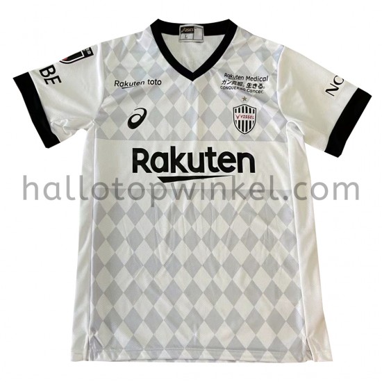 Vissel Kobe Voetbalshirt Derde Tenue 2021-2022 Korte Mouw