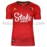 Watford Voetbalshirt Uit Tenue 2021-2022 Korte Mouw