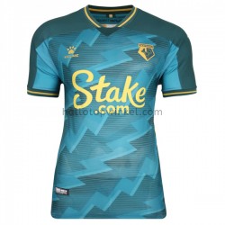 Watford Voetbalshirt Derde Tenue 2021-2022 Korte Mouw