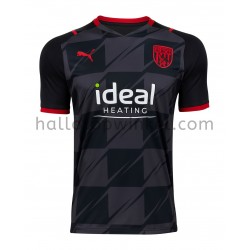 West Bromwich Albion Voetbalshirt Uit Tenue 2021-2022 Korte Mouw