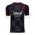 West Bromwich Albion Voetbalshirt Uit Tenue 2021-2022 Korte Mouw