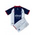 West Bromwich Albion Voetbalshirt Kleuters/Kids Thuis Tenue 2021-2022 Korte Mouw