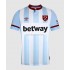 West Ham United Voetbalshirt Uit Tenue 2021-2022 Korte Mouw