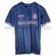 West Ham United Voetbalshirt Iron Maiden Uit Tenue Korte Mouw