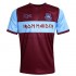 West Ham United Voetbalshirt Iron Maiden Thuis Tenue Korte Mouw