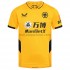 Wolverhampton Wanderers Voetbalshirt Thuis Tenue 2021-2022 Korte Mouw