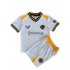 Wolverhampton Wanderers Voetbalshirt Kleuters/Kids Derde Tenue 2021-2022 Korte Mouw