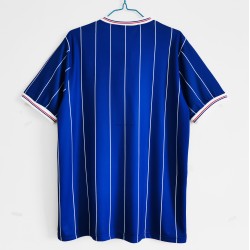 Wolverhampton Wanderers Voetbalshirt Retro Thuis Tenue 1982-1983 Korte Mouw