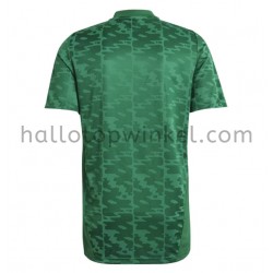 Algerije Voetbalshirt Thuis Tenue 2021 Korte Mouw